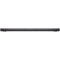 Ноутбук APPLE A3186 MacBook Pro 16" M4 Max 64GB/2TB Space Black (Z1FV002DN)