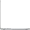 Ноутбук APPLE A3403 MacBook Pro 16" M4 Pro 48GB/512GB Silver (Z1FP0026J)
