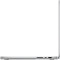 Ноутбук APPLE A3403 MacBook Pro 16" M4 Pro 48GB/512GB Silver (Z1FP0026J)