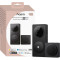 Wi-Fi відеодзвінок AQARA Doorbell Camera Hub G410 Black