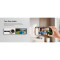 Wi-Fi відеодзвінок AQARA Doorbell Camera Hub G410 Black
