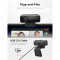 Веб-камера LENOVO 310 FHD Webcam Black (GXC1S15024)