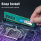 Модуль пам'яті CRUCIAL DDR4 3200MHz 64GB Kit 2x32GB (CT2K32G4DFD832A)