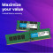 Модуль пам'яті CRUCIAL DDR4 3200MHz 64GB Kit 2x32GB (CT2K32G4DFD832A)