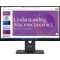 Монітор 23.8" LENOVO ThinkVision T24D-40 Eclipse Black (64B9GAT1UA)