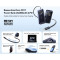 Повербанк BASEUS EnerCore CR11 Power Bank with Retractable Cable 67W 20000mAh Black (E0027H00)