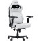 Крісло геймерське ANDA SEAT Kaiser 4 V2 PVC XL Cloudy White