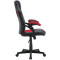Кресло геймерское HAVIT HV-GC939 Black/Red