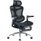 Кресло офисное SIHOO Doro C300 Pro with footrest Mesh Black