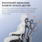 Кресло офисное SIHOO Doro C300 Pro with footrest Mesh Black