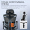 Кресло офисное SIHOO Doro C300 Pro with footrest Mesh Black