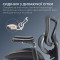 Кресло офисное SIHOO Doro C300 Pro with footrest Mesh Black