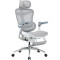 Крісло офісне SIHOO Doro C300 Pro with footrest Mesh White