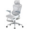 Крісло офісне SIHOO Doro C300 Pro with footrest Mesh White