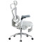 Крісло офісне SIHOO Doro C300 Pro with footrest Mesh White