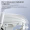 Крісло офісне SIHOO Doro C300 Pro with footrest Mesh White