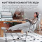 Крісло офісне SIHOO Doro C300 Pro with footrest Mesh White