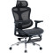 Кресло офисное SIHOO Doro C300L with footrest Mesh Black