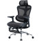 Кресло офисное SIHOO Doro C300L with footrest Mesh Black