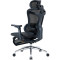 Кресло офисное SIHOO Doro C300L with footrest Mesh Black