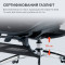 Кресло офисное SIHOO Doro C300L with footrest Mesh Black