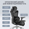 Кресло офисное SIHOO Doro C300L with footrest Mesh Black