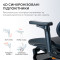 Кресло офисное SIHOO Doro C300L with footrest Mesh Black