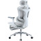 Крісло офісне SIHOO Doro C300L with footrest Mesh White