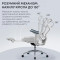 Крісло офісне SIHOO Doro C300L with footrest Mesh White