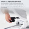 Крісло офісне SIHOO Doro C300L with footrest Mesh White