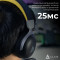 Навушники геймерскі AJAZZ AHM08 Max Black/Gray/Yellow
