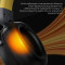 Навушники геймерскі AJAZZ AHM08 Max Black/Gray/Yellow