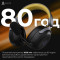Навушники геймерскі AJAZZ AHM08 Max Black/Gray/Yellow