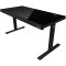 Геймерский стол LORGAR DP80G Black