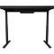 Геймерский стол LORGAR DP80G Black