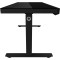 Геймерский стол LORGAR DP80G Black