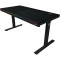 Геймерский стол LORGAR DP80W Black