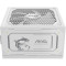 Блок живлення 1000W MSI MAG A1000GL PCIE5 White