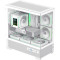 Корпус GAMEMAX Vista 2 MW White