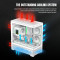 Корпус GAMEMAX Vista 2 MW White