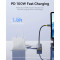 Порт-реплікатор BASEUS 4K@60Hz Ultra Clarity UltraJoy Series 7-Port Hub Air (B00052803811-02)