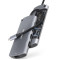 Порт-реплікатор AXAGON 6-in-1 SuperSpeed USB-C Combo Hub