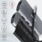 Порт-реплікатор AXAGON 6-in-1 SuperSpeed USB-C Combo Hub