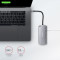 Порт-реплікатор AXAGON 6-in-1 SuperSpeed USB-C Combo Hub