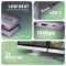 Порт-реплікатор AXAGON 12-in-1 USB-C 10Gbps Gen2 Combo Hub