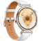 Смарт-часы HUAWEI Watch GT6 41mm White Leather (55020FTN)