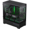 Корпус GAMEMAX Vista 2 MB Black
