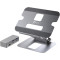 Підставка для ноутбука J5CREATE Multi-Angle 4K Docking Stand (JTS327-N)