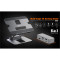 Підставка для ноутбука J5CREATE Multi-Angle 4K Docking Stand (JTS327-N)