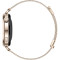 Смарт-часы HUAWEI Watch GT6 41mm Gold Milanese (55020FTP)